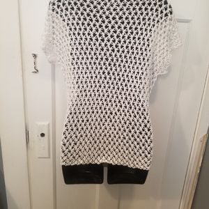 Crochet blouse